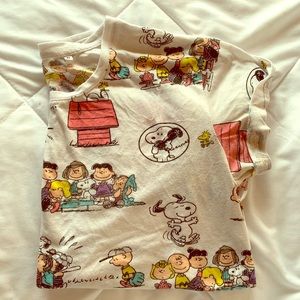 Peanuts Gang T-Shirt